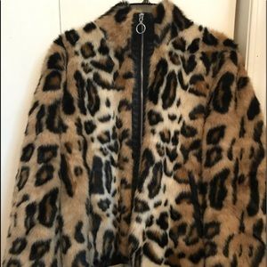 Cheetah express jacket